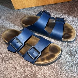Size 41 regular birks!